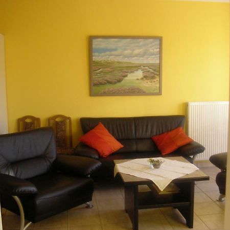 Haus Suederriff 20 Apartment Нойхарлингерзийл Екстериор снимка
