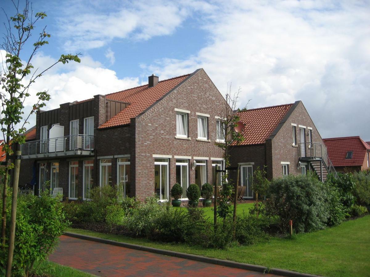 Haus Suederriff 20 Apartment Нойхарлингерзийл Екстериор снимка
