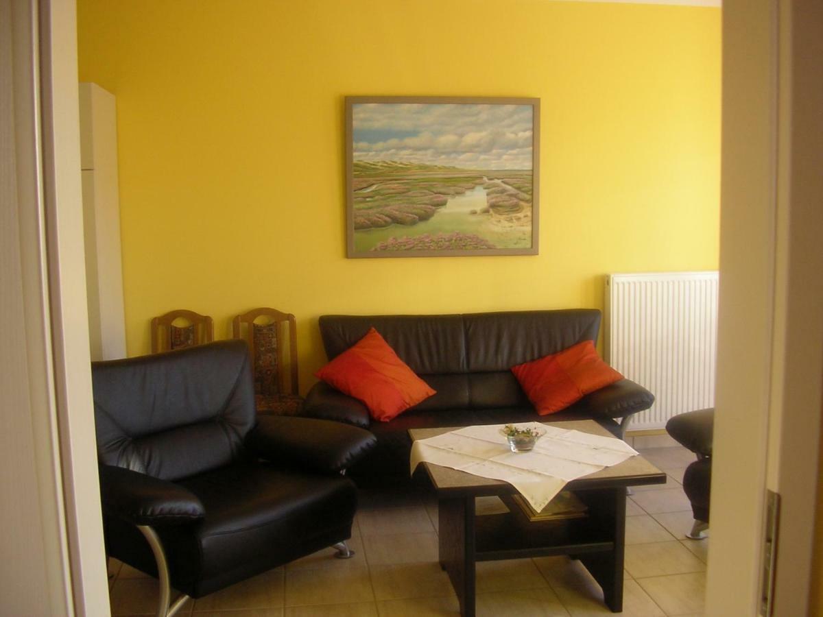 Haus Suederriff 20 Apartment Нойхарлингерзийл Екстериор снимка