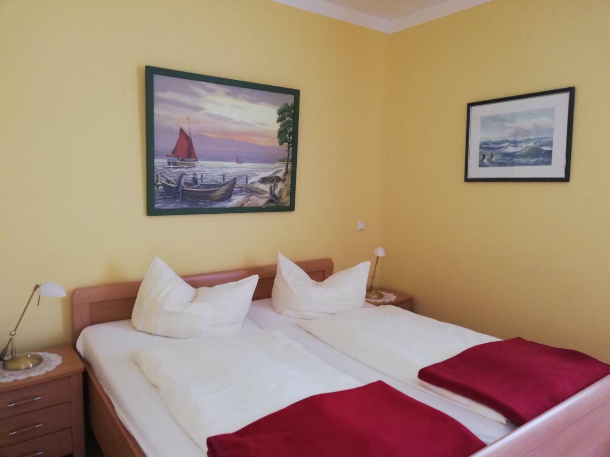 Haus Suederriff 20 Apartment Нойхарлингерзийл Екстериор снимка