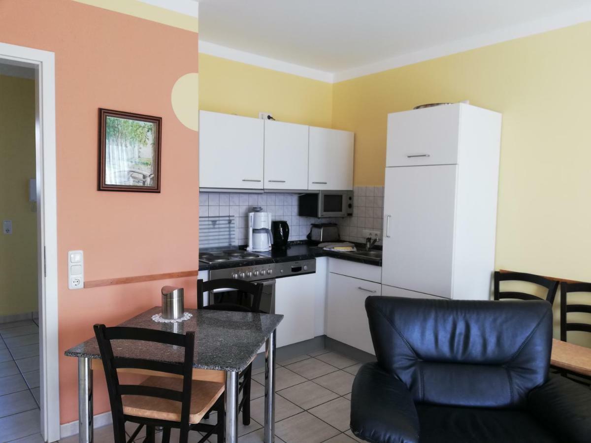 Haus Suederriff 20 Apartment Нойхарлингерзийл Екстериор снимка