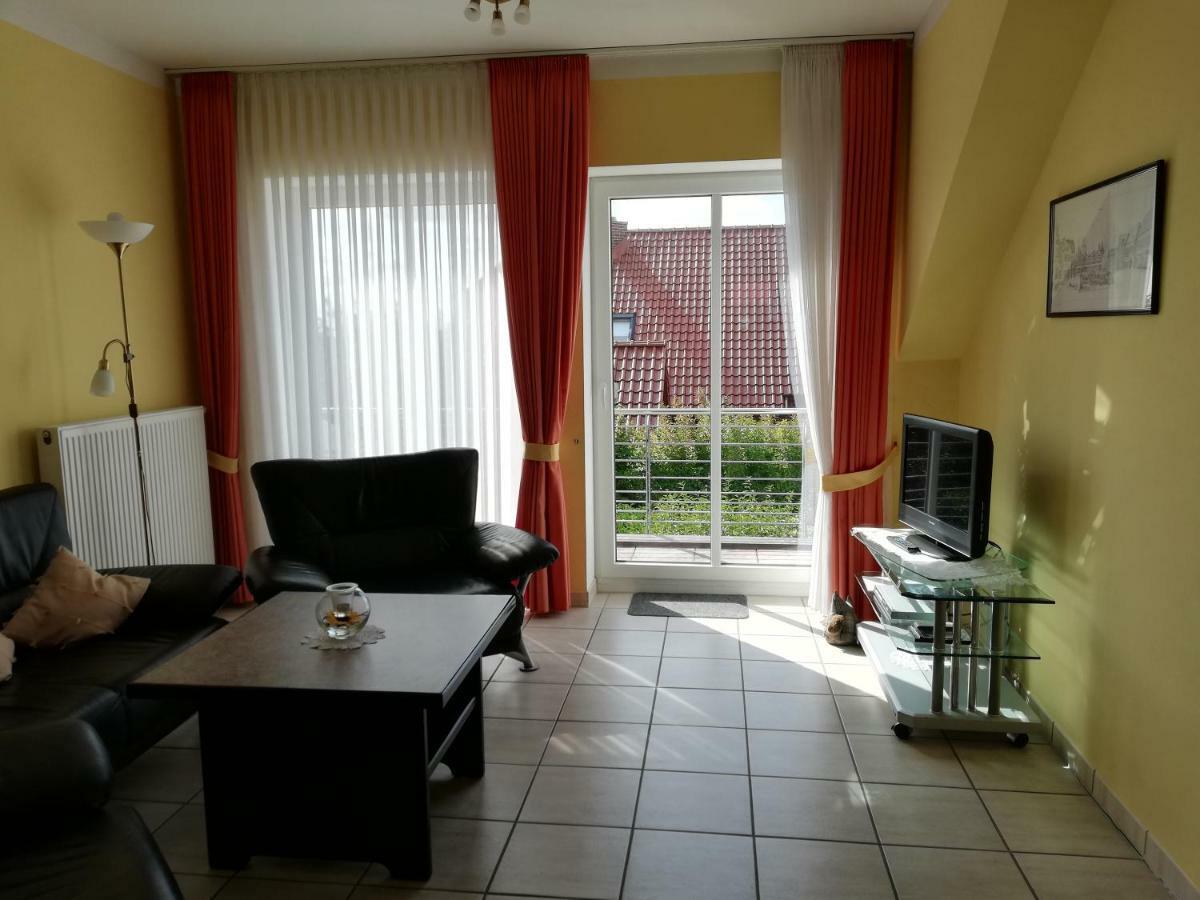Haus Suederriff 20 Apartment Нойхарлингерзийл Екстериор снимка