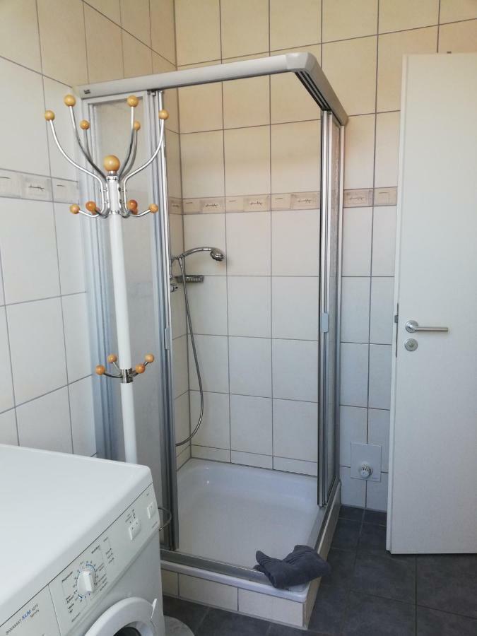 Haus Suederriff 20 Apartment Нойхарлингерзийл Екстериор снимка